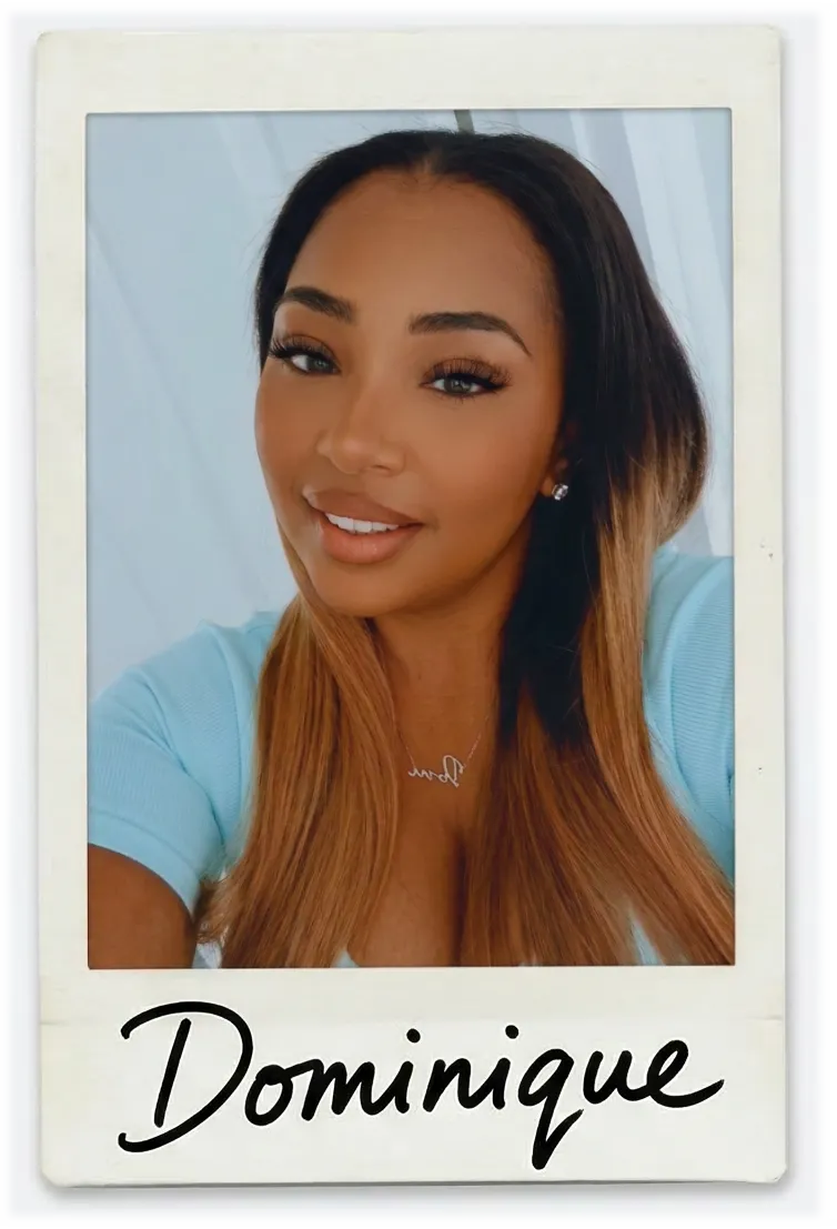 Dominique Delisser, Managing Director at LEAD Talent