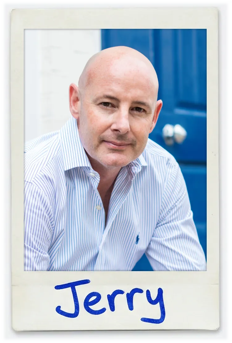 Jeremy Leonard, Founder of LEAD Talent